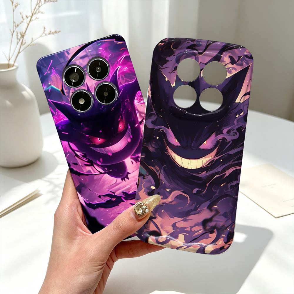 Xiaomi Poco X6 - Deluxe P-Pokémon G-Gengar dla Xiaomi Poco