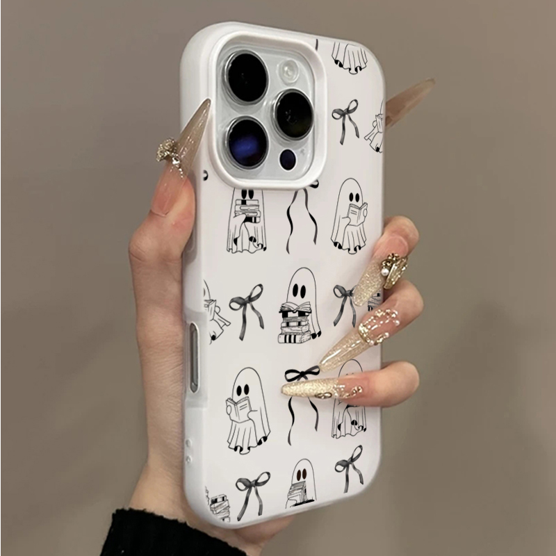 Apple Iphone 16 - Urocze etui na telefon z motywem