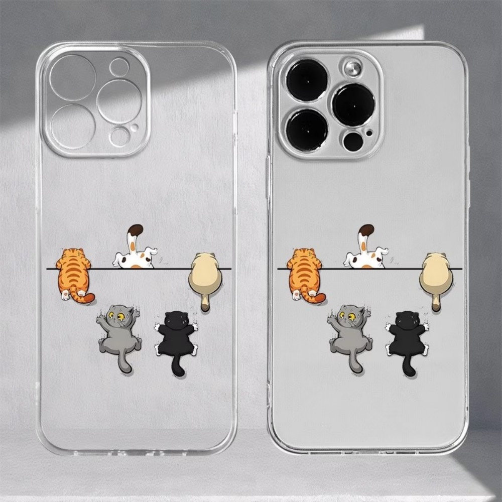 Apple Iphone 16 - Etui na telefon z uroczym wzorem