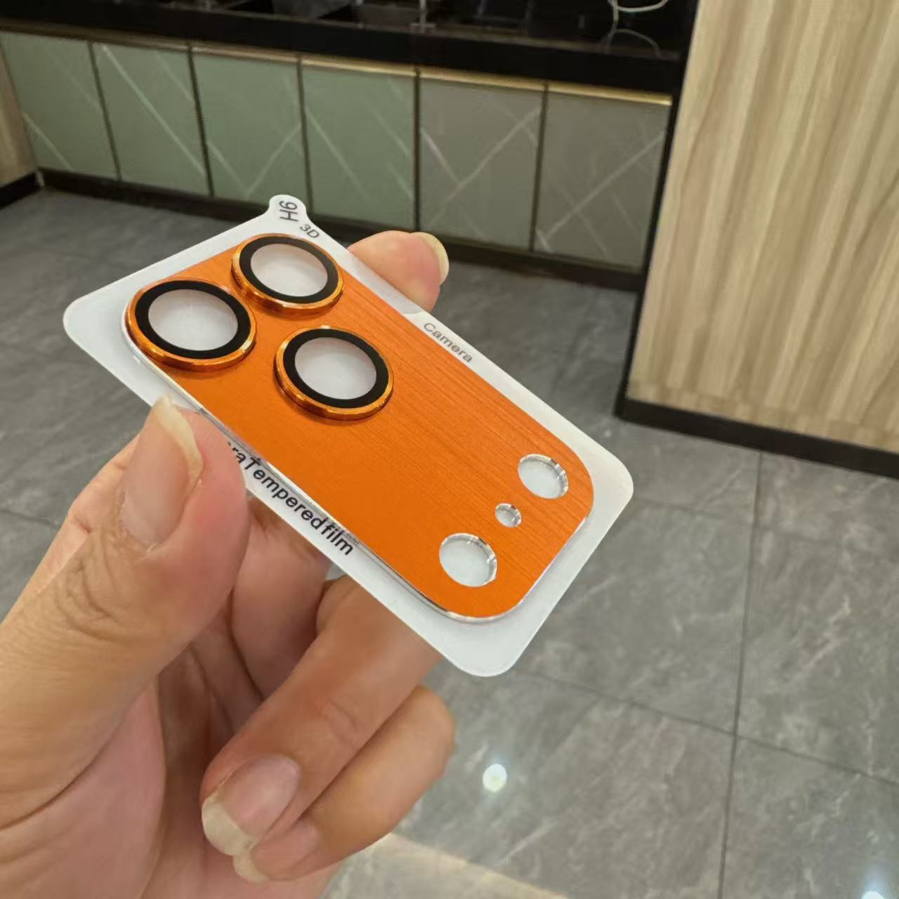 Oryginalna osłona obiektywu ap – Tempered Glass Screen 9H recenzja i cena
