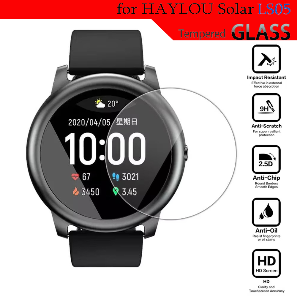 Szkło Hartowane do Smartwatcha – Smartwatch Screen Film recenzja i cena