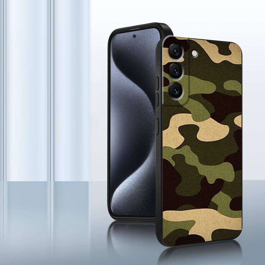 Etui na telefon z wzorem kamuf – Samsung Galaxy A55 recenzja i cena