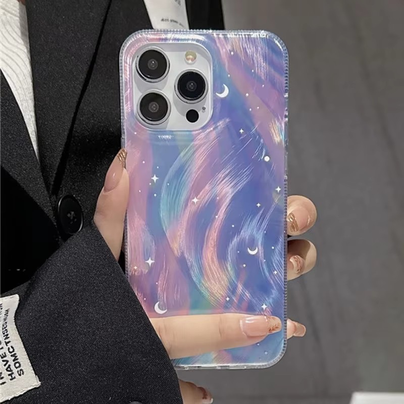 Modny, błyszczący, gwiezdkowy, – Samsung Galaxy A55 recenzja i cena