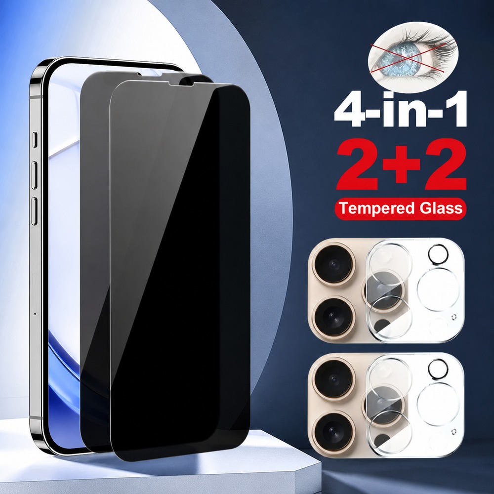 2+2 sztuki szkła hartowanego c – Realme Gt 6 recenzja i cena