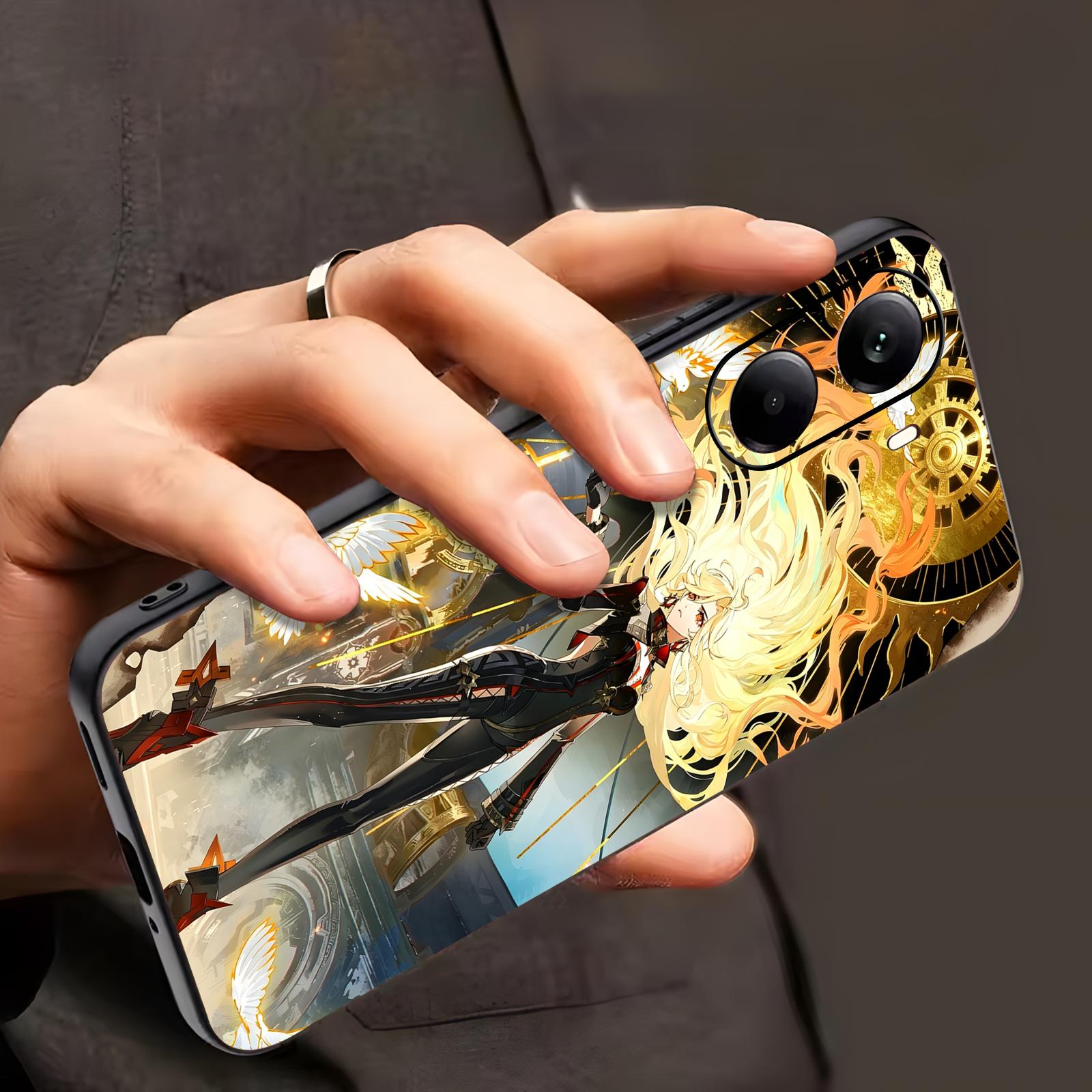 Etui na telefon Genshin Impact – Xiaomi Poco X6 recenzja i cena