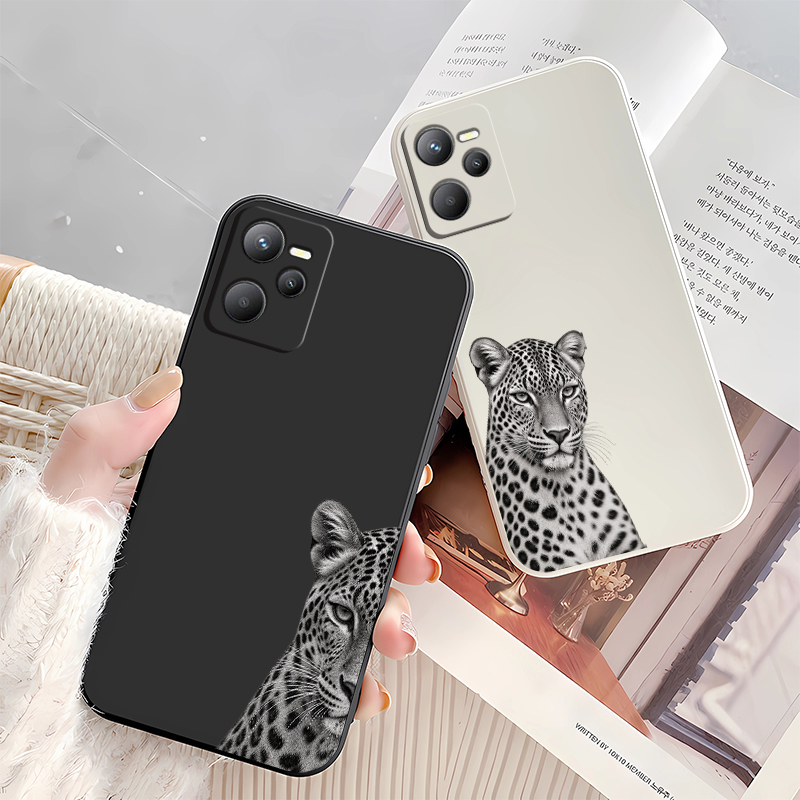 Etui z motywem kota do telefon – Realme C67 recenzja i cena