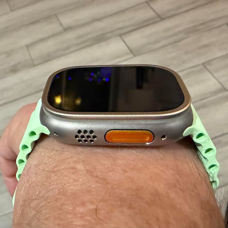 Szkło hartowane do Apple Watch – Smartwatch Screen Film recenzja i cena