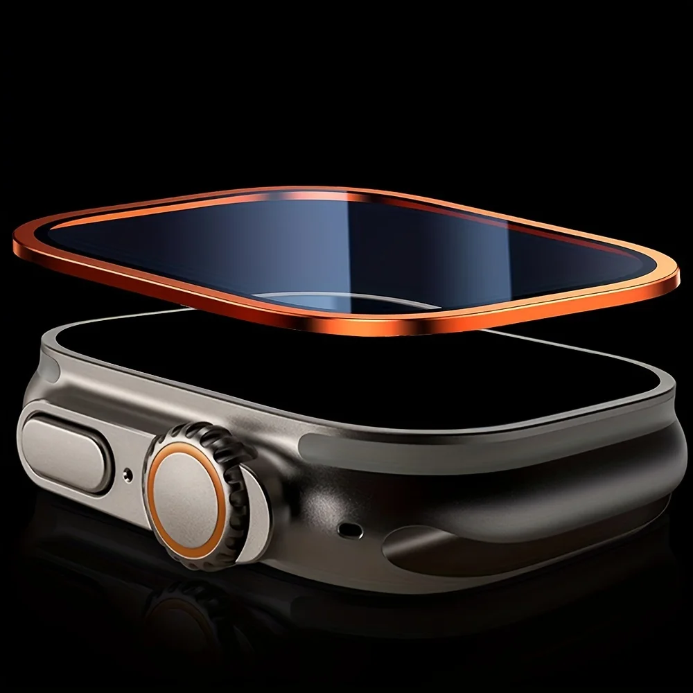 Szkło hartowane do Apple Watch – Smartwatch Screen Film recenzja i cena